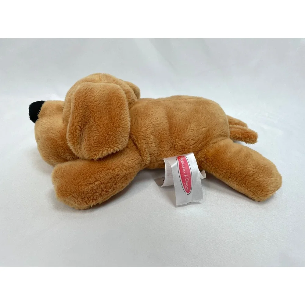 Melissa & Doug Brown‎ Puppy Dog Plush